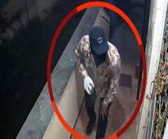 Dombivali Theft | डोंबिवलीत CCTVवर स्प्रे मारणारे चोरटे, वृद्धाच्या सतर्कतेमुळे चोरीचा डाव फसला