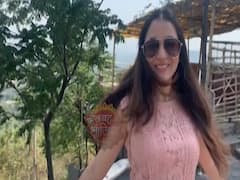 Priyanka Kandwal enjoys her stay in Dehradun