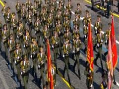 रूस में दिखा भारत का दम, मॉस्को की परेड में भारतीय टुकड़ी । Top 20 राजनीतिक खबरें