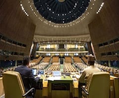 UN Security Council | संयुक्त राष्ट्र सुरक्षा परिषदेवर भारताची अस्थायी सदस्य म्हणून निवड