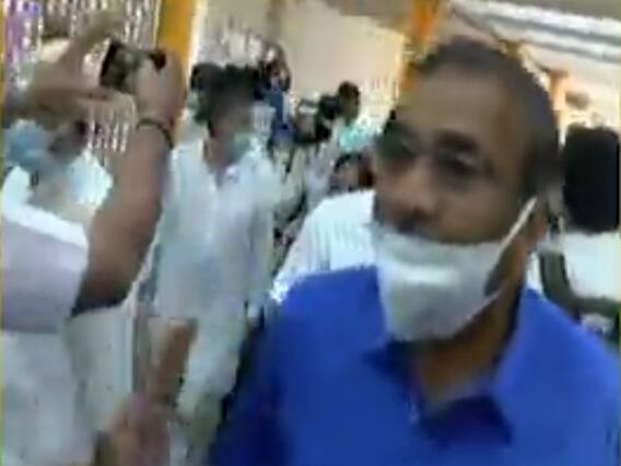 કોણ બનશે સાંસદઃ રાજ્યસભાની ચૂંટણીમાં ભાજપના રમીલાબેન અને ભારદ્ધાજની જીત નક્કી, જુઓ વીડિયો 