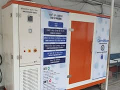 DRDO ने दिल्ली पुलिस के लिए बनाई 'जर्मी क्लीन' मशीन, वर्दी से लेकर लाठी-डंडे तक होगा डिसइंफेक्ट