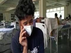 COVID-19 patient dies due to delayed treatment