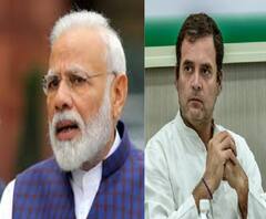 ‘সারেন্ডার মোদি’, রাহুলের কটাক্ষে পাল্টা বিজেপি, ‘শত্রুরাও এমন ভাষায় কথা বলে না’ 