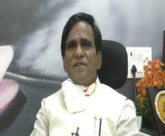 केंद्रीय राज्यमंत्री रावसाहेब दानवेंसमोर सोशल डिस्टन्सिंगचा फज्जा, भाजप आमदारांच्या कार्यालय उद्घाटनावेळी गर्दी