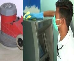 मंदीत संधी! क्लिनिंगच्या व्यवसायातून लाखोंचा नफा, 10-20 हजारात करू शकता हा व्यवसाय! उस्मानाबाद