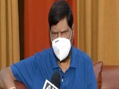 Ramdas Athawale ने धोखेबाज China को दी चेतावनी, कहा- 'ये 1962 का भारत नहीं है' | LAC Faceoff