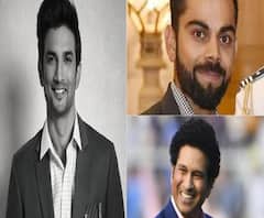 স্তম্ভিত, দুঃখিত, সুশান্ত সিংহ রাজপুতের মৃত্যুতে শোকবার্তা বিরাট ও সচিনের 