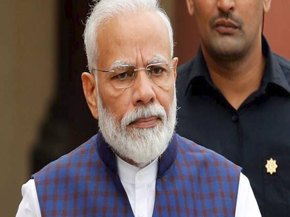 कोरोना संकट पर प्रधानमंत्री मोदी ने कैबिनेट के साथ समीक्षा बैठक