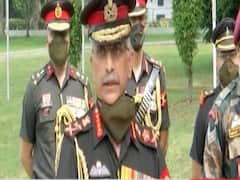 India-China Situation अभी हमारे Control : Army Chief General MM Naravane