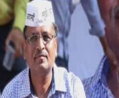 জ্বর, শ্বাসকষ্ট নিয়ে হাসপাতালে দিল্লির স্বাস্থ্যমন্ত্রী সত্যেন্দ্র জৈন