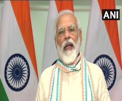 করোনার ভ্যাকসিন কবে আসবে জানি না, মুখ ঢেকে রাখাই একমাত্র ওষুধ: মোদি