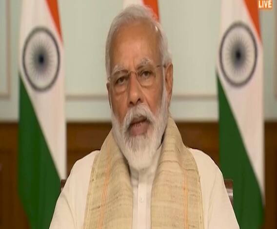 Saamana on Indo China Dispute | प्रतिकार झालाच नाही तर मोदींच्या प्रतिमेस धक्का बसेल : शिवसेना