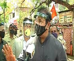 Anil Deshmukh | मेधा कुलकर्णी यांच्यावर हल्ला करणाऱ्या दोषींवर कारवाई होईल : गृहमंत्री अनिल देशमुख