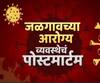Jalgaon #Corona जळगाव जिल्ह्यात कोरोनाचा मृत्यूदर तब्बल 8% जळगावच्या आरोग्य व्यवस्थेचं पोस्टमार्टम!