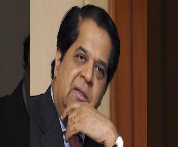 Nirmala Sitharaman यांच्या बदलीची चर्चा; बँकर के व्ही कामतांकडे अर्थमंत्रीपद जाण्याची शक्यता