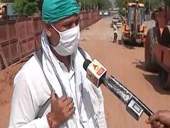 कोरोना काल में मजदूर न मिलने से कई सरकारी योजनाएं आधर में लटकी | विजय फैक्टर