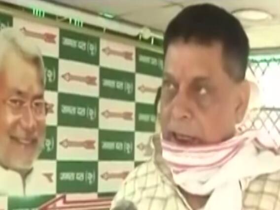 Tejaswi Yadav के प्रदर्शन पर JDU के मंत्री ने RJD को बताया सबसे बड़ा भ्रष्टाचारी 