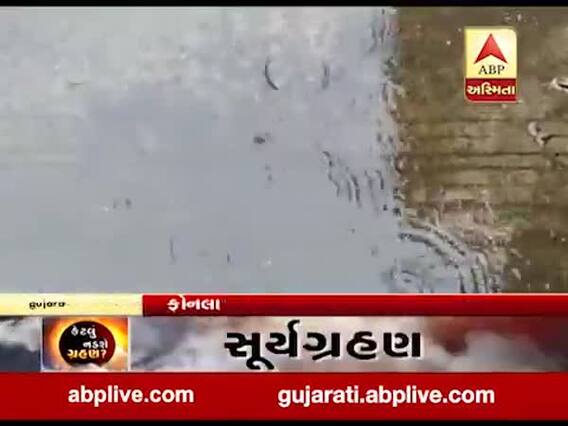 સુરતમાં વહેલી સવારથી વરસાદી માહોલ, કેટલાક વિસ્તારોમાં વરસાદી ઝાપટું, જુઓ વીડિયો