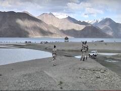 India - China के Border पर Fighter Jets रख रहे हैं नज़र 