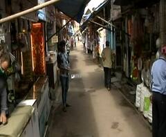 Lalbaug Market Closed | लालबाग मार्केट पाच दिवस बंद, गर्दी होत असल्याने व्यापारी संघटनेचा निर्णय