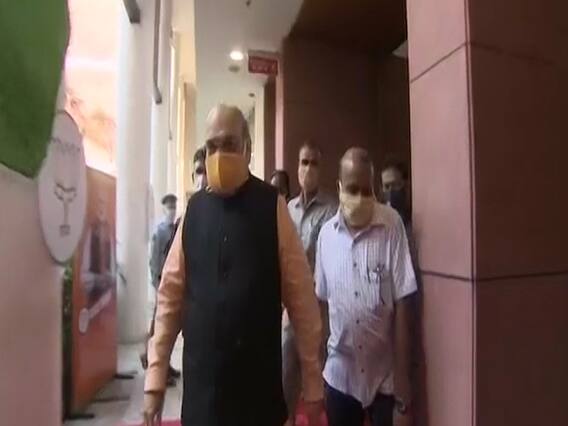 Amit Shah Delhi में कोरोना के हाल पर कल करेंगे CM Kejriwal औऱ Satyendra Jain के साथ Meeting