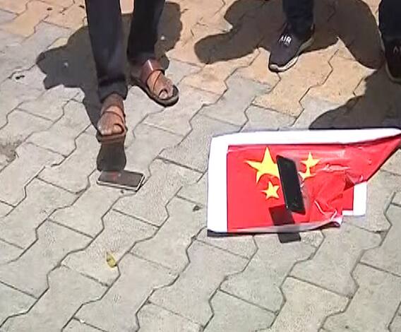 India Vs China | भारतीय सामान-हमारा अभियान; आजपासून चीनी वस्तूंविरोधात भारतीय व्यापाऱ्यांचं अभियान