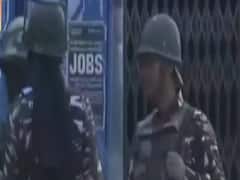 Jammu Kashmir: अनंतनाग में सुरक्षाबलों ने 3 आतंकियों को किया ढेर