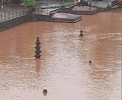 Kolhapur Rain | पंचगंगा नदीची पाणीपातळी 39 फुटांवर पोहोचल्यावर नागरिकांचं स्थलांतर : सतेज पाटील