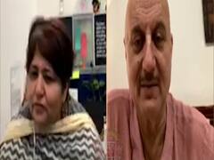 Anupam Kher speaks about 'positive lockdown' in live conversation with SBS
