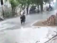 ગુજરાતમાં પ્રિ-મોનસૂન એક્ટિવિટીઃ 22 જિલ્લામાં પડ્યો વ્યાપક વરસાદ, જુઓ વીડિયો