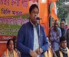 বিজেপি সাংসদকে ত্রাণ বিলির অনুমতি হাইকোর্টের 