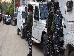 J&K: Encounter underway in Shopian