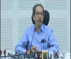 CM Thackeray | मुख्यमंत्री उद्धव ठाकरेंचा भाजपवर निशाणा, शिवसेना पक्षप्रमुख लाचार होणार नाही - ठाकरे