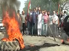 Countrywide protests, appeals to boycott 'Made in China'