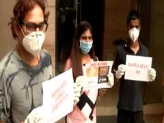 Protests against China across country, people demand action