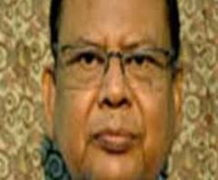 কৃষ্ণনগর উত্তর কেন্দ্রের তৃণমূল বিধায়ক অবনীমোহন জোয়ারদারের জীবনাবসান