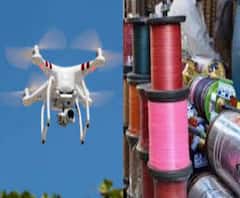 চিনা মাঞ্জার লাটাই কার হাতে? ড্রোনে নজরদারি পুলিশের, ধরা পড়লেই শাস্তি 