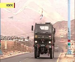 লাদাখে ফের চিনের বিশ্বাসঘাতকতা! সামরিক প্রস্তুতি বাড়াচ্ছে ভারত