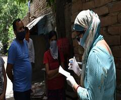 Corona Survey | कोरोनाचा सर्व्हे करणारे शिक्षक किती सुरक्षित? सर्व्हे करणाऱ्या तीन शिक्षकांचा मृत्यू