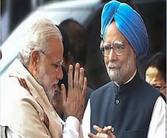 Manmohan SIngh to PM Modi | पंतप्रधानांनी सुरक्षा, सामरिक मुद्द्यांवर जपून बोललं पाहिजे- मनमोहन सिंग