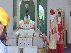 Unlock 1.0 : Noida में Gurudwara खुला, तो सबसे पहले Noida का जोड़ा शादी करने पहुंचा