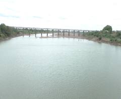 Pandharpur Water | पंढरपूरकरांना दिलासा, उजनीतून चंद्रभागेत पाणी सोडल्यानं पाण्याची चिंता मिटली