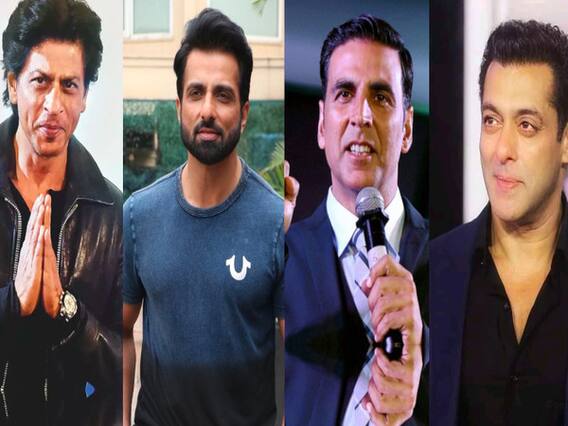 When Sonu Sood, Akshay Kumar, Salman & others proved they are more than on-screen heroes