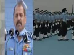 Wouldn't be here if situation was bad at LAC: IAF Chief at Airforce academy graduation