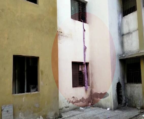 Coronavirus | औरंगाबादच्या हर्सूल कारागृहातील उपचार घेत असलेले दोन कोरोना पॉझिटिव्ह कैदी पळाले