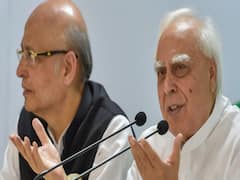 Opposition is with the govt in every step against China: Kapil Sibal