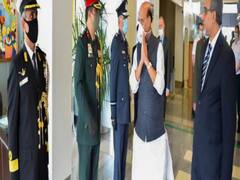 Russia: Victory Day Parade में शामिल हुए रक्षामंत्री राजनाथ सिंह | विशेष बुलेटिन