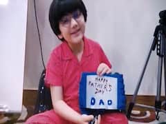 Father's Day: Yeh Rishta Kya Kehlata Hai's Kairav spends fun-day with his Dad 