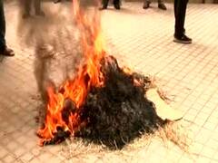 Delhi & Mumbai witness protest against China after Galwan Valley Clash